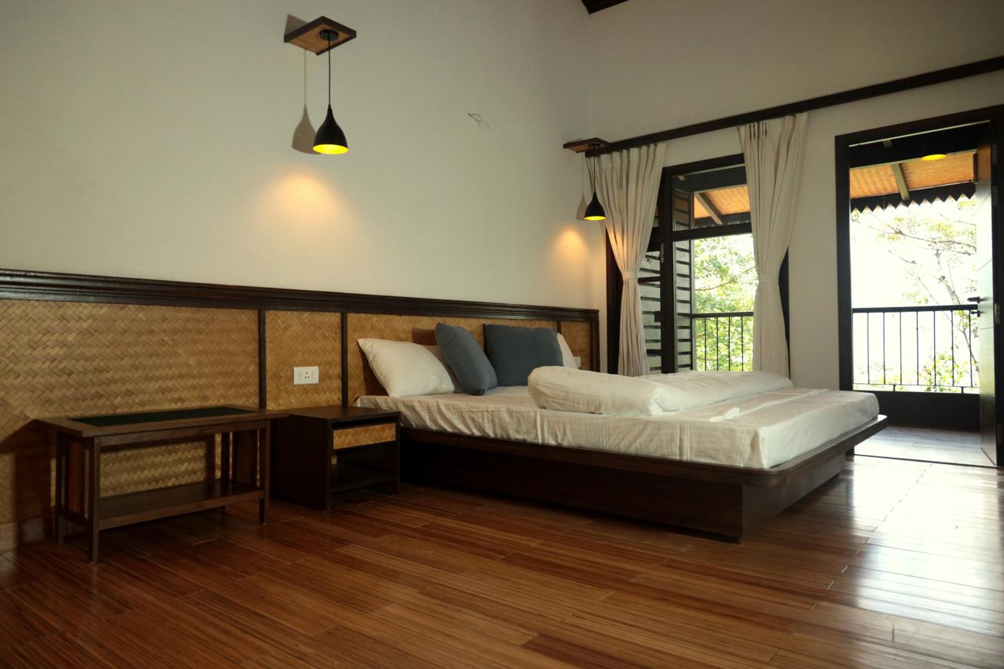 Red Panda Jungle Camp - A Unit Of Davinchi Homes Pvt Ltd Gyalshing Ngoại thất bức ảnh